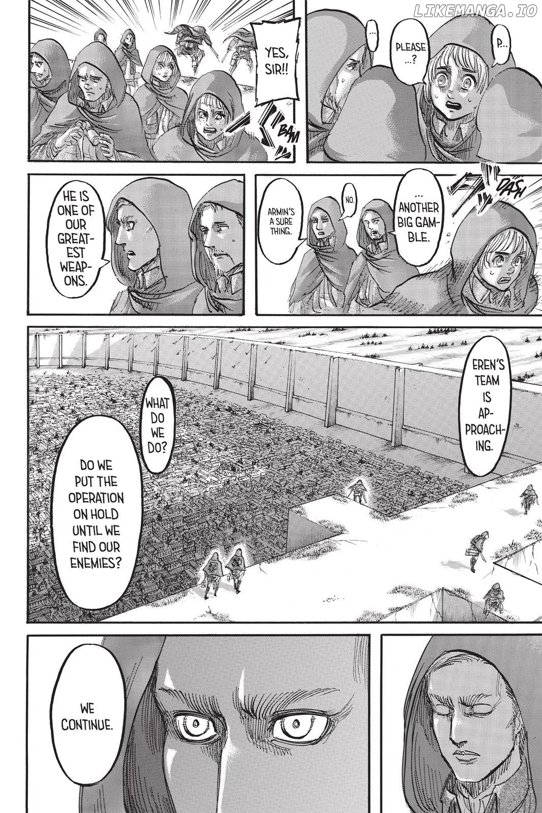 Shingeki no Kyojin, Chapter 74 image 14